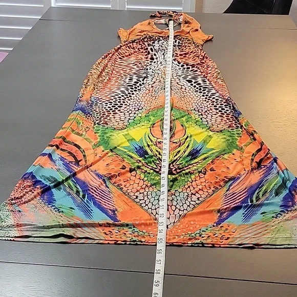 Venus Long Maxi Dress - Picture 7 of 9